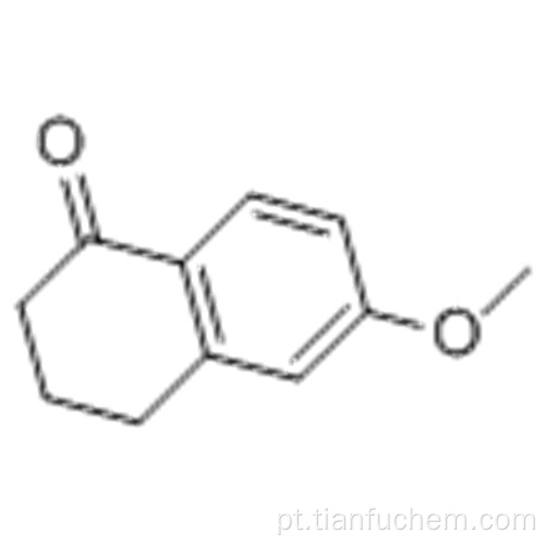 6-Metoxitetralona CAS 1078-19-9